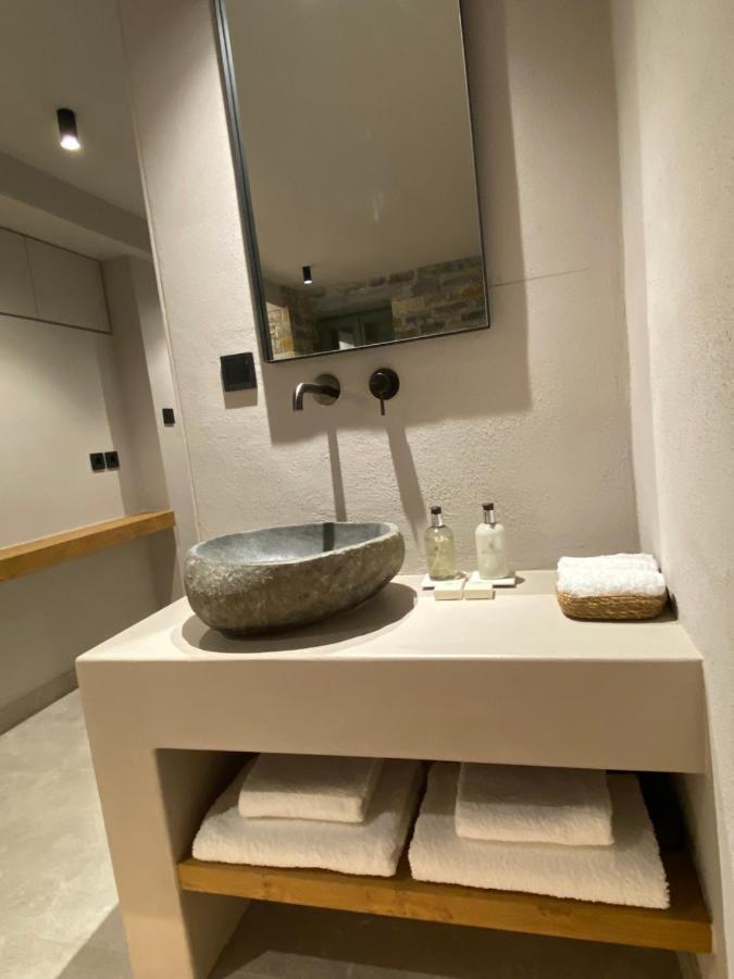 Ej Boutique Suites Milina Dış mekan fotoğraf