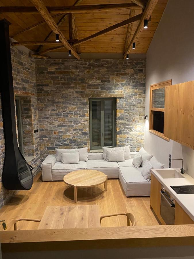 Ej Boutique Suites Milina Dış mekan fotoğraf