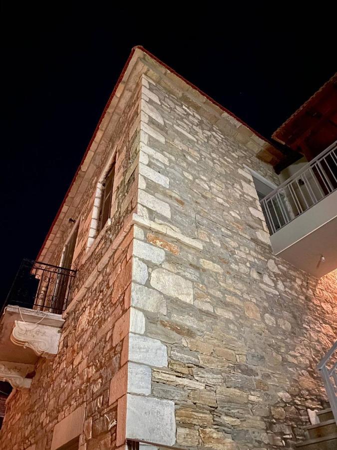 Ej Boutique Suites Milina Dış mekan fotoğraf