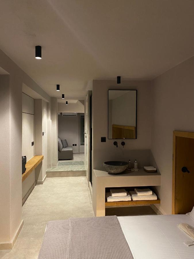 Ej Boutique Suites Milina Dış mekan fotoğraf