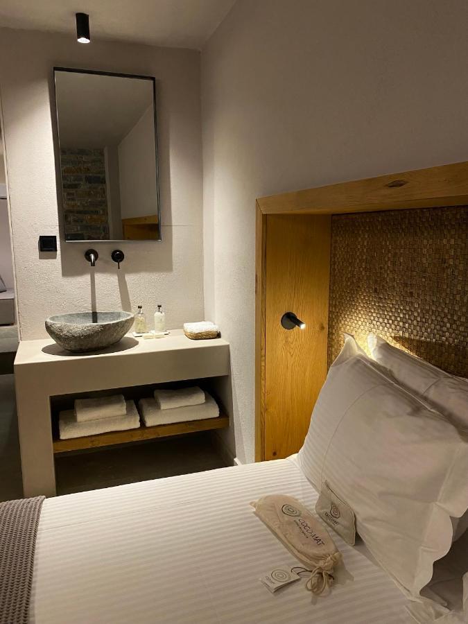 Ej Boutique Suites Milina Dış mekan fotoğraf