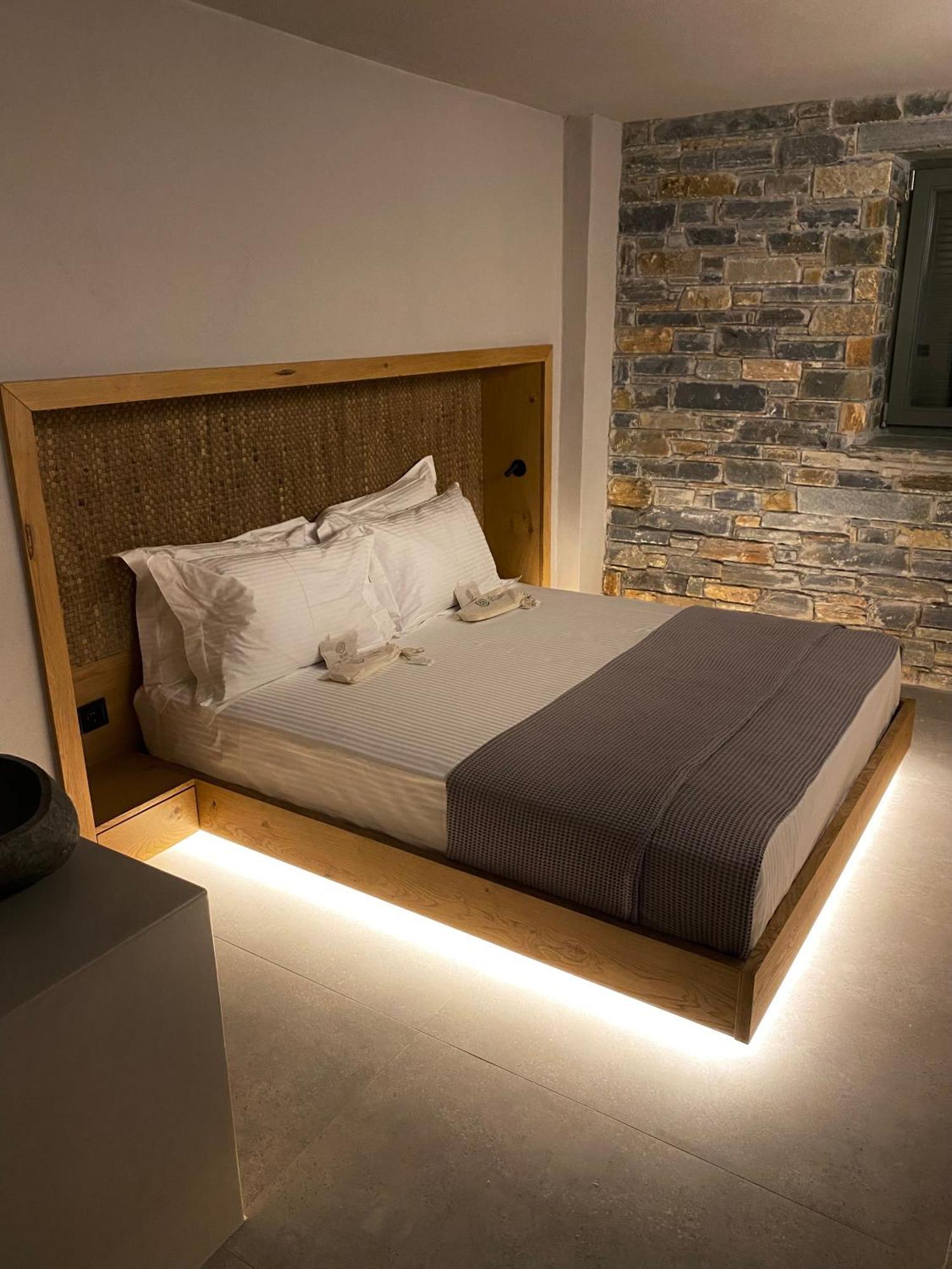 Ej Boutique Suites Milina Dış mekan fotoğraf