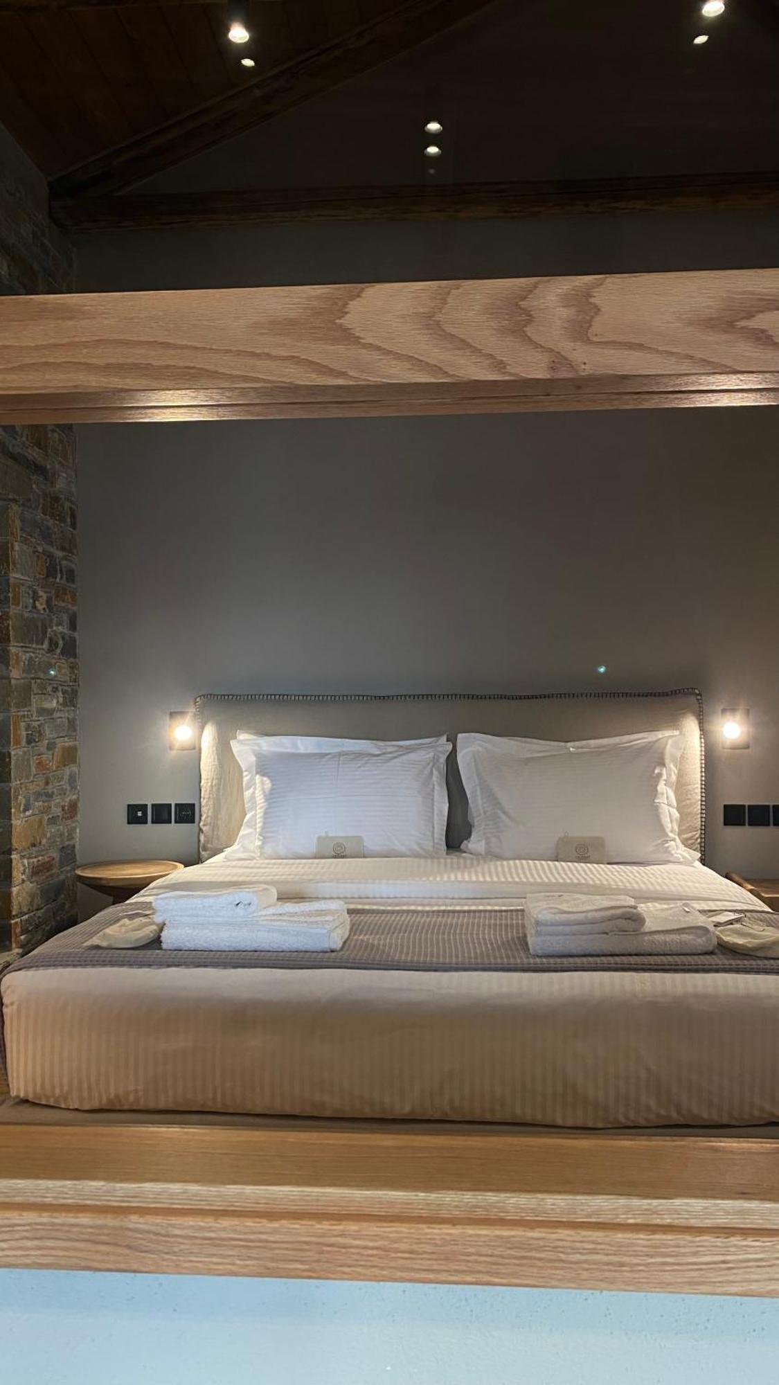 Ej Boutique Suites Milina Dış mekan fotoğraf